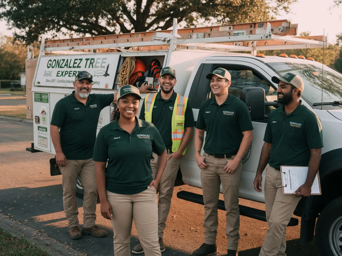 Tree Service company in Iron Mountain, MI